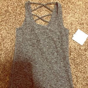Never worn Beyond Yoga tank top